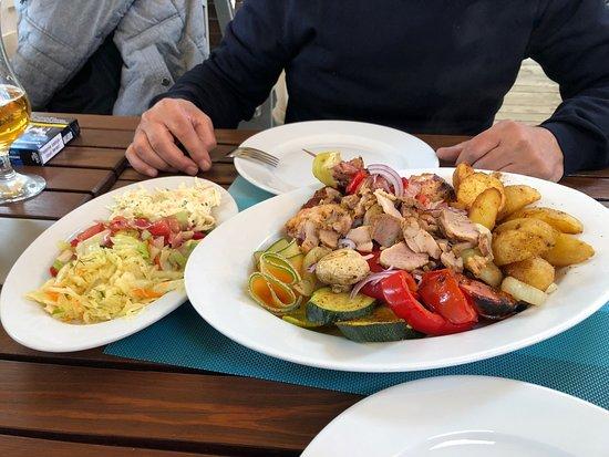 Restauracja Przystan